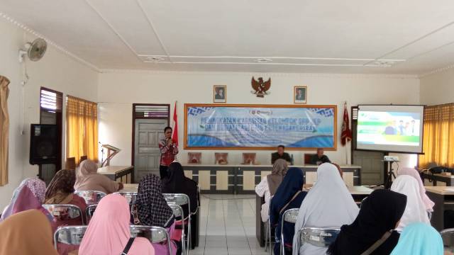 Kegiatan Peningkatan Kapasitas Kelompok SPP/UEP dan Sosialisasi BPJS Ketenagakerjaan